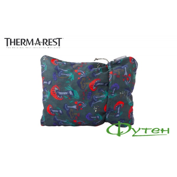 Подушка Therm-A-Rest COMPRESSIBLE PILLOW M funguy print