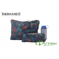 Подушка Therm-A-Rest COMPRESSIBLE PILLOW L fun guy print