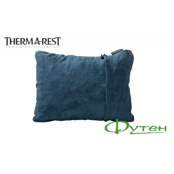 Подушка Therm-A-Rest COMPRESSIBLE PILLOW М denim