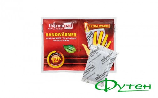 Химическая грелка для рук Thermopad HAND WARMER