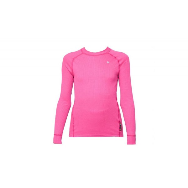 Термобілизна блуза дитяча Thermowave JUNIOR ACTIVE LS JERSEY pop pink