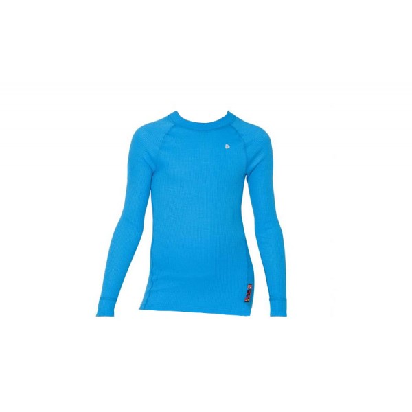 Термобілизна блуза дитяча Thermowave JUNIOR ACTIVE LS JERSEY blue