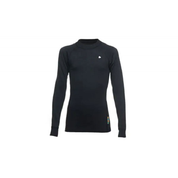 Термобілизна блуза дитяча Thermowave JUNIOR ACTIVE LS JERSEY black