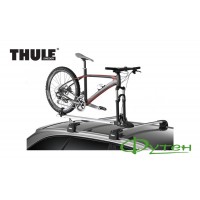 Велокрепление на крышу Thule ThruRide 565