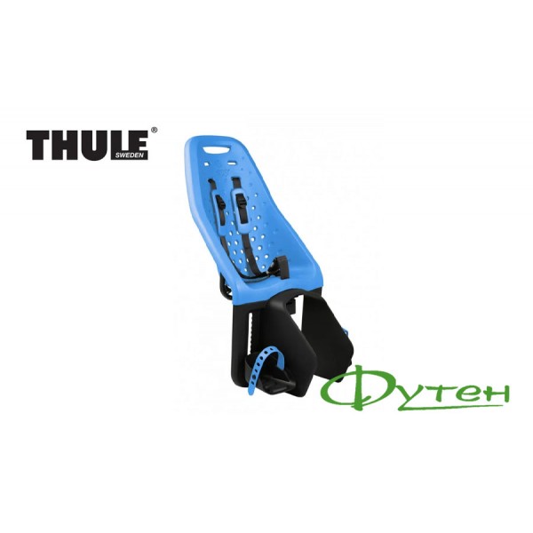 Велокрісло дитяче Thule Yepp Maxi Easy Fit blue