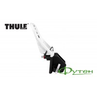 Велокресло детское Thule Yepp Maxi Easy Fit white на багажник