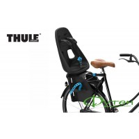 Велокресло детское Thule Yepp Nexxt Maxi Universal Mount auqamarine