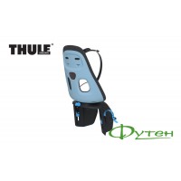 Велокресло детское Thule Yepp Nexxt Maxi Universal Mount auqamarine