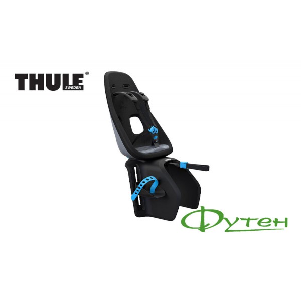 Велокресло детское Thule Yepp Nexxt Maxi Universal Mount momentum