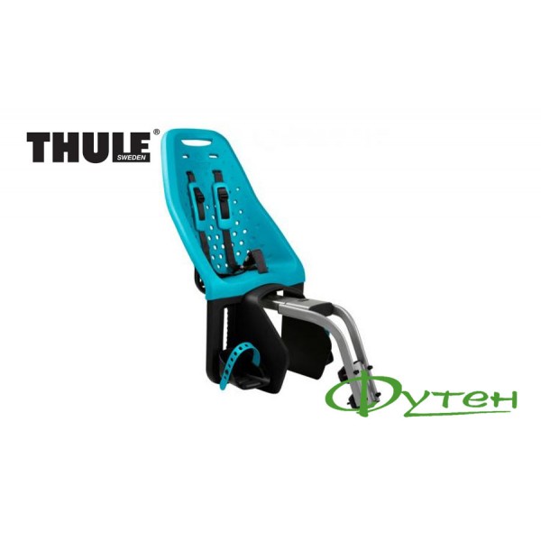 Детское велокресло на раму Thule Yepp Maxi Seat Post ocean