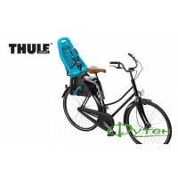 Детское велокресло на раму Thule Yepp Maxi Seat Post ocean