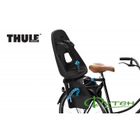 Велокресло детское Thule Yepp Nexxt Maxi Universal Mount obsidian