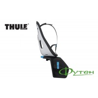 Велокресло детское Thule Yepp Nexxt Maxi Universal Mount snow white