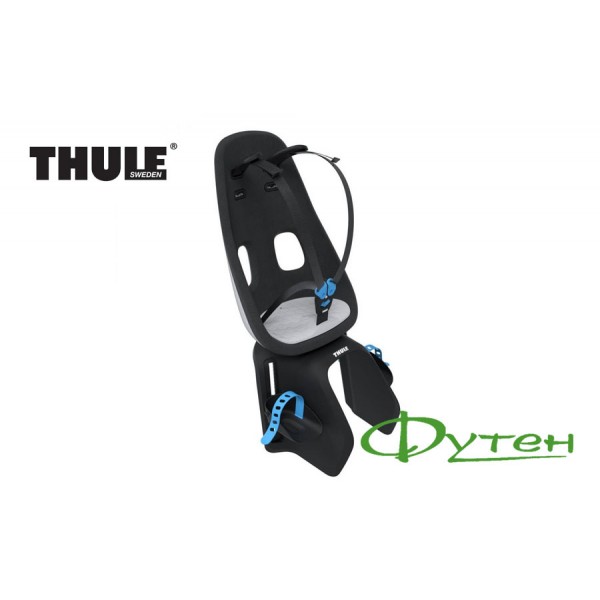 Велокресло детское Thule Yepp Nexxt Maxi Universal Mount snow white