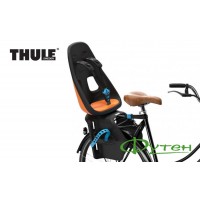 Велокресло детское на багажник Thule Yepp Nexxt Maxi Universal Mount (TH12080205) vibrant orange