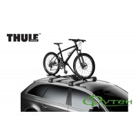 Крепление велосипеда на крышу Thule ProRide 598 black