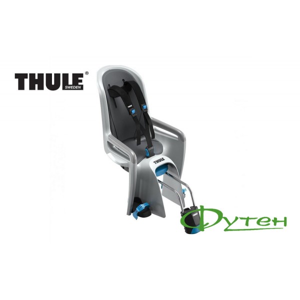 Велокресло детское на раму Thule RideAlong Lite light grey