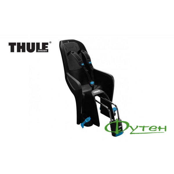 Велокресло детское на раму Thule RideAlong Lite dark grey