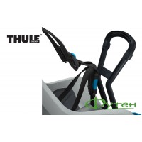 Велокресло детское на руль Thule RideAlong Mini dark grey