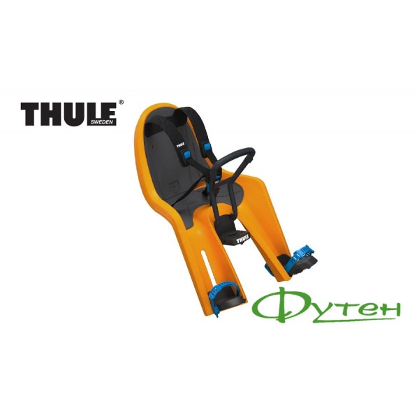 Велокресло детское на руль Thule RideAlong Mini zinnia