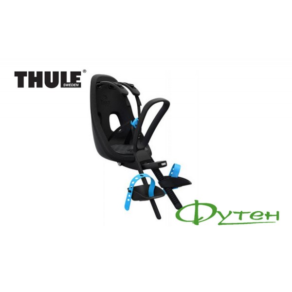 Велокресло детское на руль Thule Yepp Nexxt Mini obsidian