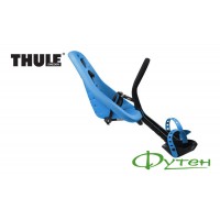 Велокресло детское на руль Thule Thule Yepp Mini blue