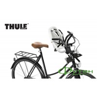 Велокресло детское на руль Thule Yepp Mini white