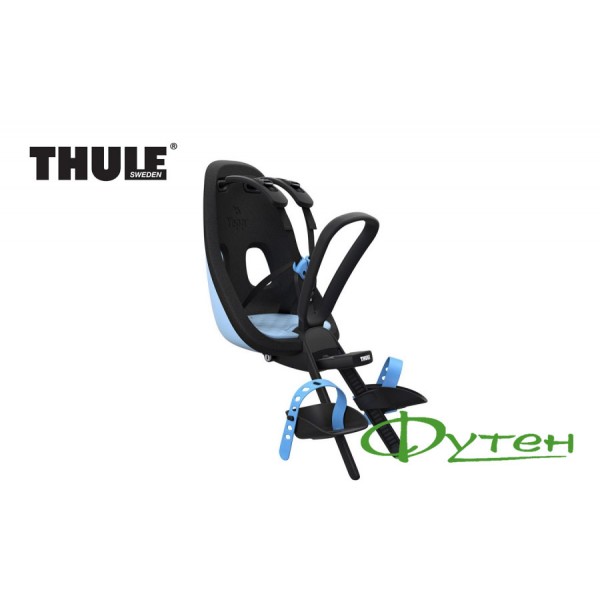 Велокресло детское на руль Thule Yepp Nexxt Mini auqamarine