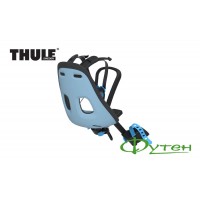 Велокресло детское на руль Thule Yepp Nexxt Mini auqamarine