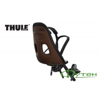 Велокресло детское на руль Thule Yepp Nexxt Mini chocolate brown