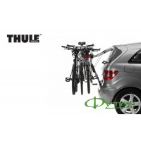 Велокрепление Thule ClipOn 3 9103 на заднюю дверь