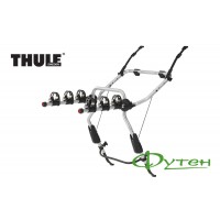 Велокрепление Thule ClipOn 3 9104 на заднюю дверь