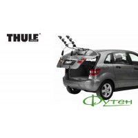 Велокрепление Thule ClipOn 3 9104 на заднюю дверь