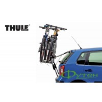 Велокрепление Thule ClipOn High 2 9105 на заднюю дверь