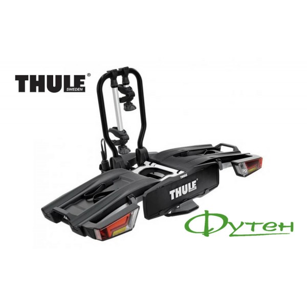 Велокріплення Thule EasyFold XT 933 на фаркоп