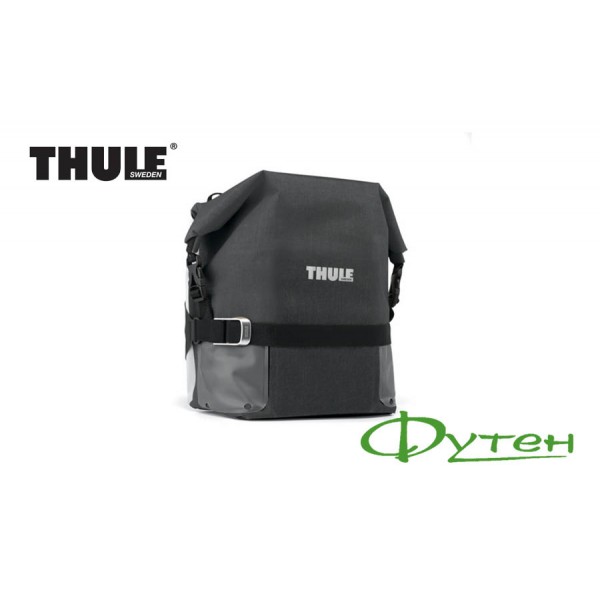 Велобаул Thule Pack Pedal Small Adventure Touring Pannier black