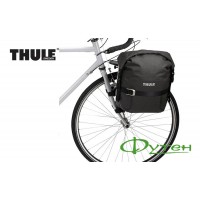 Велобаул Thule Pack Pedal Small Adventure Touring Pannier black