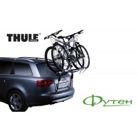 Велокрепление Thule ClipOn High 2 9106 на заднюю дверь