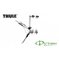 Велокрепление Thule ClipOn High 2 9106 на заднюю дверь