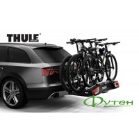 Велокріплення Thule VeloSpace XT 3 на фаркоп