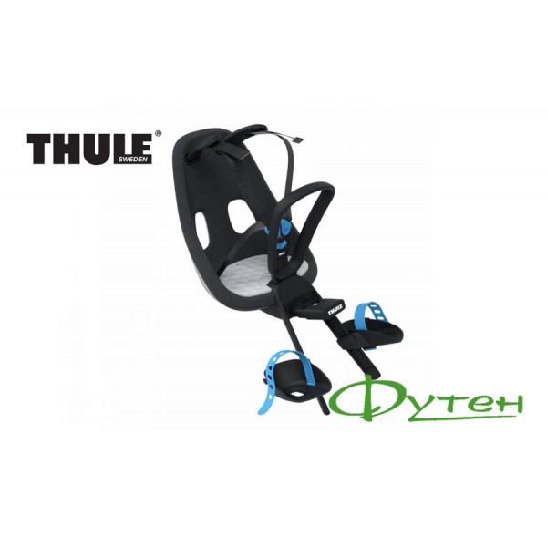 Велокрісло дитяче на руль Thule Yepp Nexxt Mini snow white