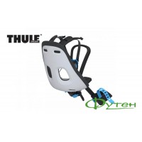 Велокрісло дитяче на руль Thule Yepp Nexxt Mini snow white