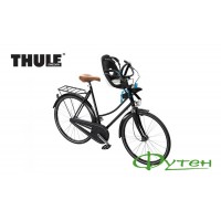 Велокрісло дитяче на руль Thule Yepp Nexxt Mini snow white