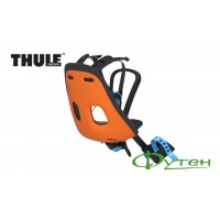 Велокрісло дитяче на руль Thule Yepp Nexxt Mini vibrant orange