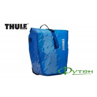 Велосипедна сумка Thule Shield Pannier Large cobalt