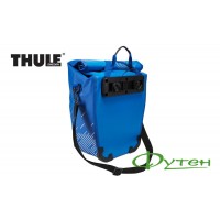 Велосипедна сумка Thule Shield Pannier Large cobalt