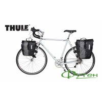 Велосипедна сумка Thule Shield Pannier Large cobalt