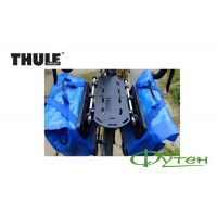 Велосипедна сумка Thule Shield Pannier Large cobalt