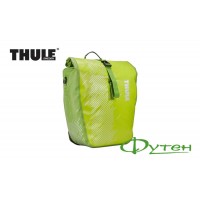 Велосипедні сумки Thule Shield Pannier Large сhartreuse