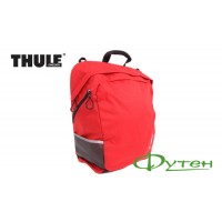 Сумка для велосипеда Thule Packn Pedal Urban Tote mars